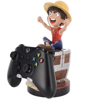 Thumbnail for Netflix: Luffy Cable Guys Guys Original Controller and Phone Holder - EXG Pro