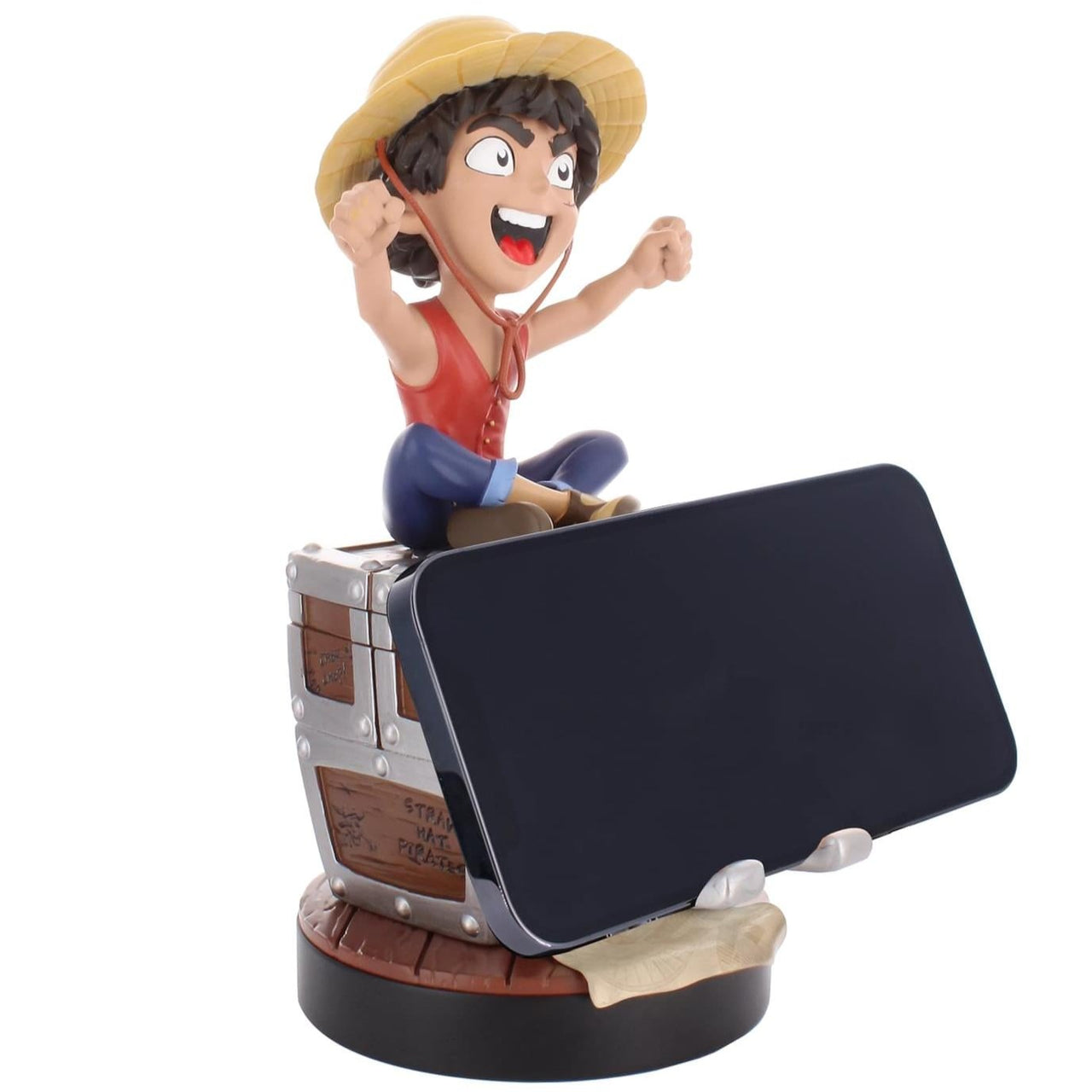 Netflix: Luffy Cable Guys Guys Original Controller and Phone Holder - EXG Pro