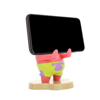 Thumbnail for Patrick Spongebob Squarepants Holdems, Mini Cable Guys Phone Stand and Device Holder - EXG Pro