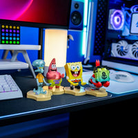 Thumbnail for Patrick Spongebob Squarepants Holdems, Mini Cable Guys Phone Stand and Device Holder - EXG Pro