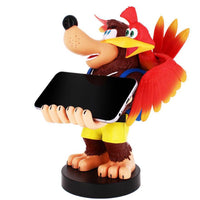 Thumbnail for RARE: Banjo - Kazooie Cable Guys Original Controller and Phone Holder - EXG Pro