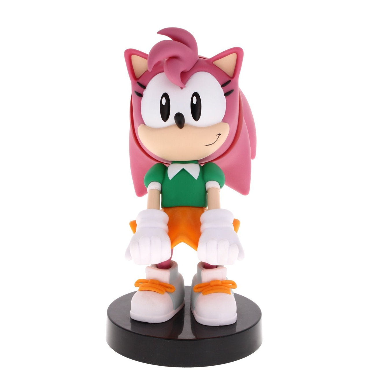 SEGA: Amy Rose Cable Guys Original Controller and Phone Holder - EXG Pro