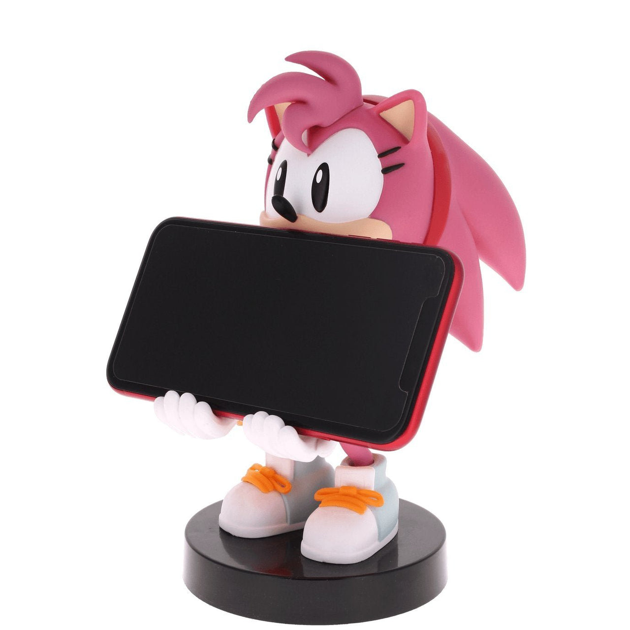 SEGA: Amy Rose Cable Guys Original Controller and Phone Holder - EXG Pro