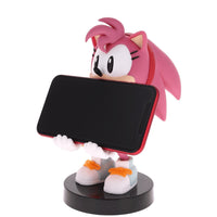 Thumbnail for SEGA: Amy Rose Cable Guys Original Controller and Phone Holder - EXG Pro