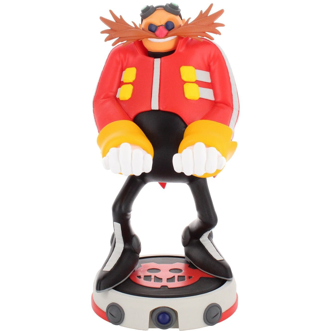 SEGA: Dr Eggman Cable Guys Controller and Phone Stand - EXG Pro