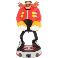 Thumbnail for SEGA: Dr Eggman Cable Guys Controller and Phone Stand - EXG Pro