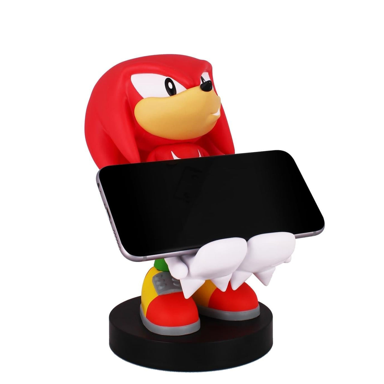 SEGA: Knuckles Cable Guys Controller Holder and Phone Stand - EXG Pro