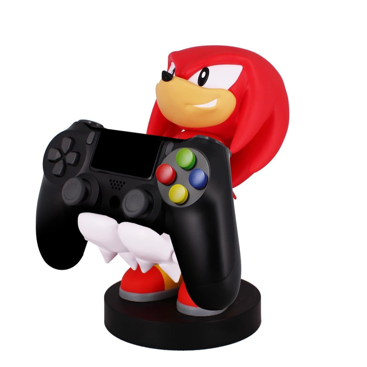 SEGA: Knuckles Cable Guys Controller Holder and Phone Stand - EXG Pro