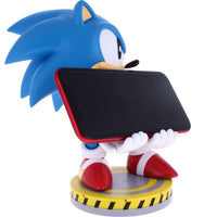 Thumbnail for SEGA: Sliding Sonic Cable Guys Original Controller and Phone Holder - EXG Pro