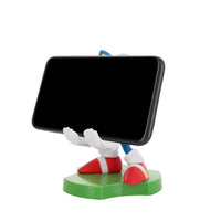 Thumbnail for SEGA: Sliding Sonic Holdems, Mini Cable Guys Phone Stand and Device Holder - EXG Pro