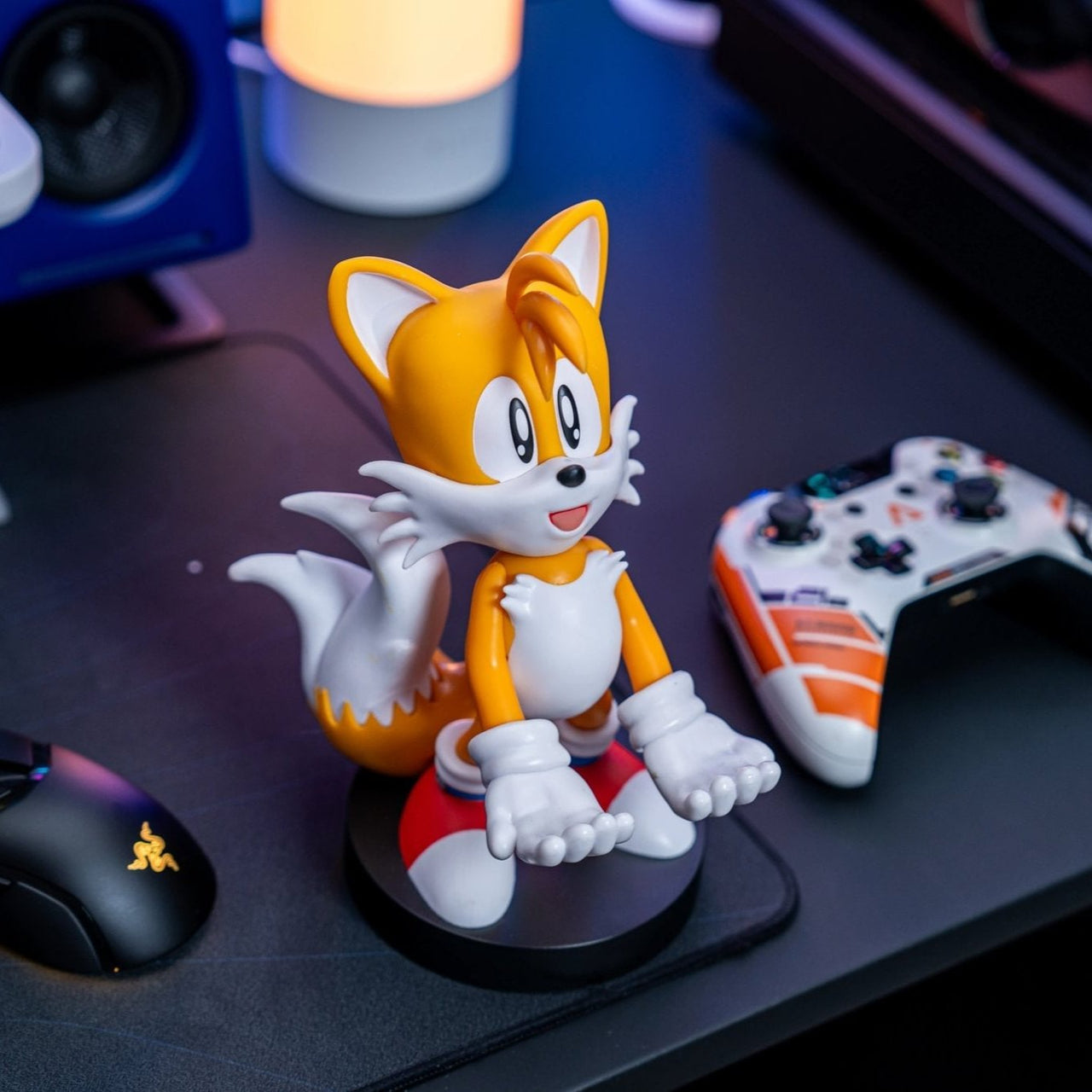 SEGA: Tails Cable Guys Original Controller and Phone Holder - EXG Pro