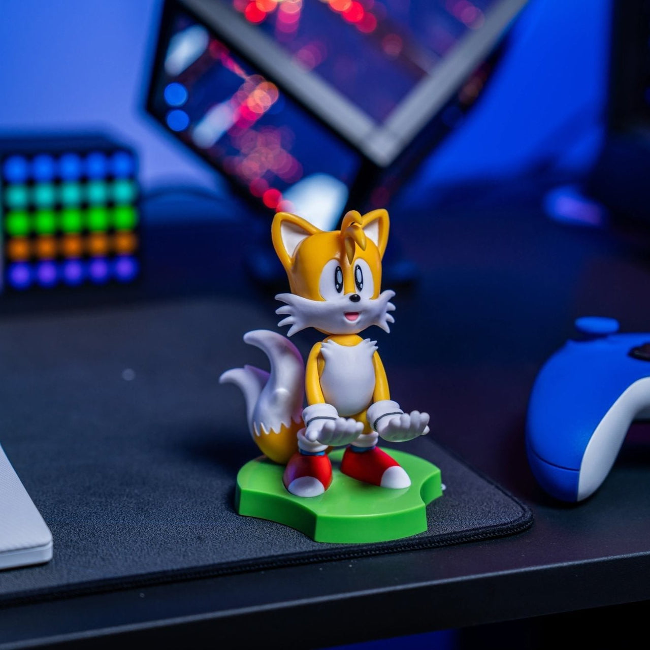 SEGA: Tails Holdems, Mini Collectibles With a Twist - EXG Pro