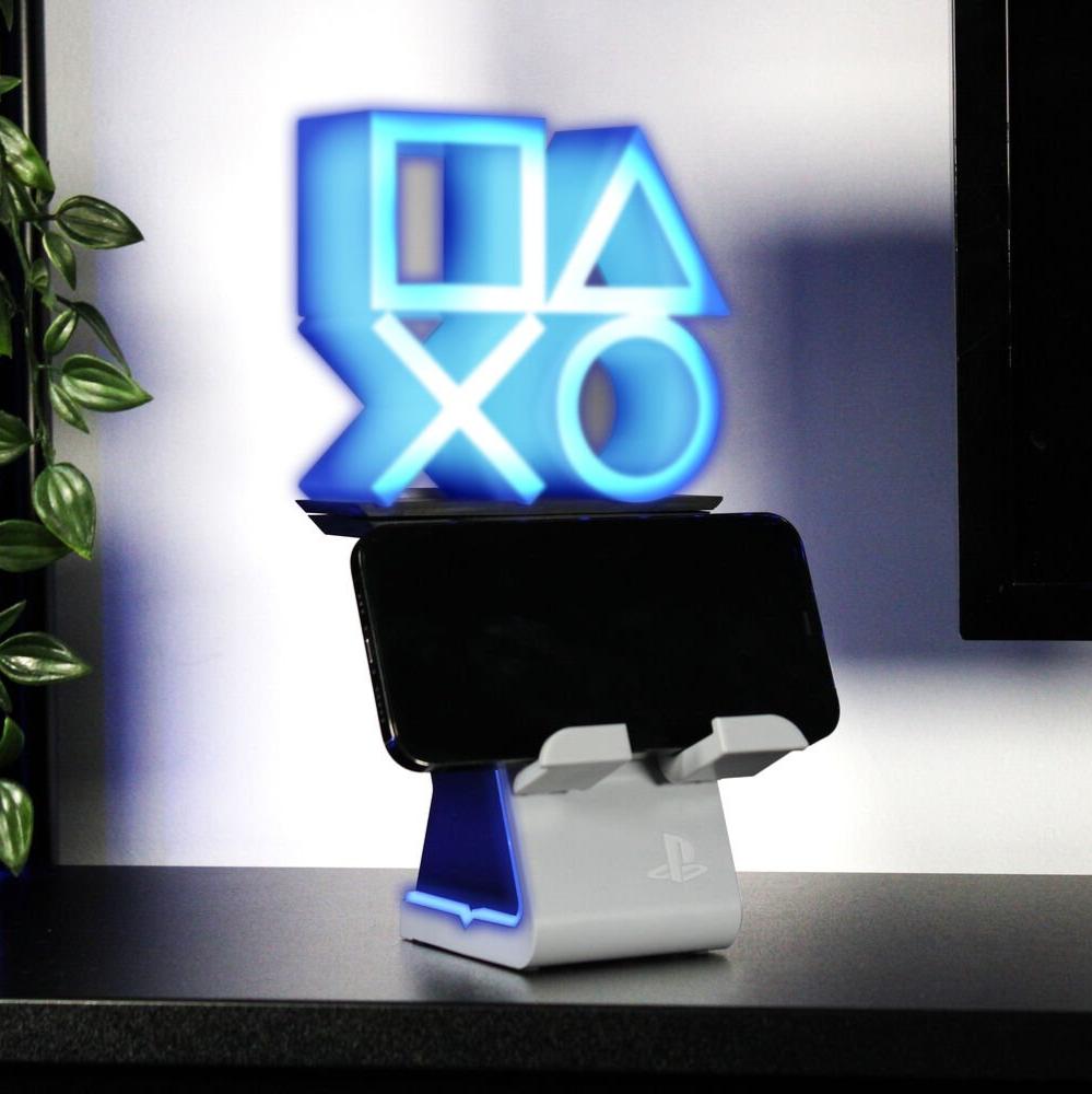 Sony: Playstation Cable Guys Light Up Ikon, Phone and Device Stand - EXG Pro