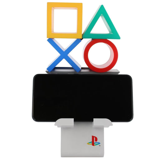 Sony: Playstation Heritage Cable Guys Light Up Ikon, Phone and Device Stand - EXG Pro