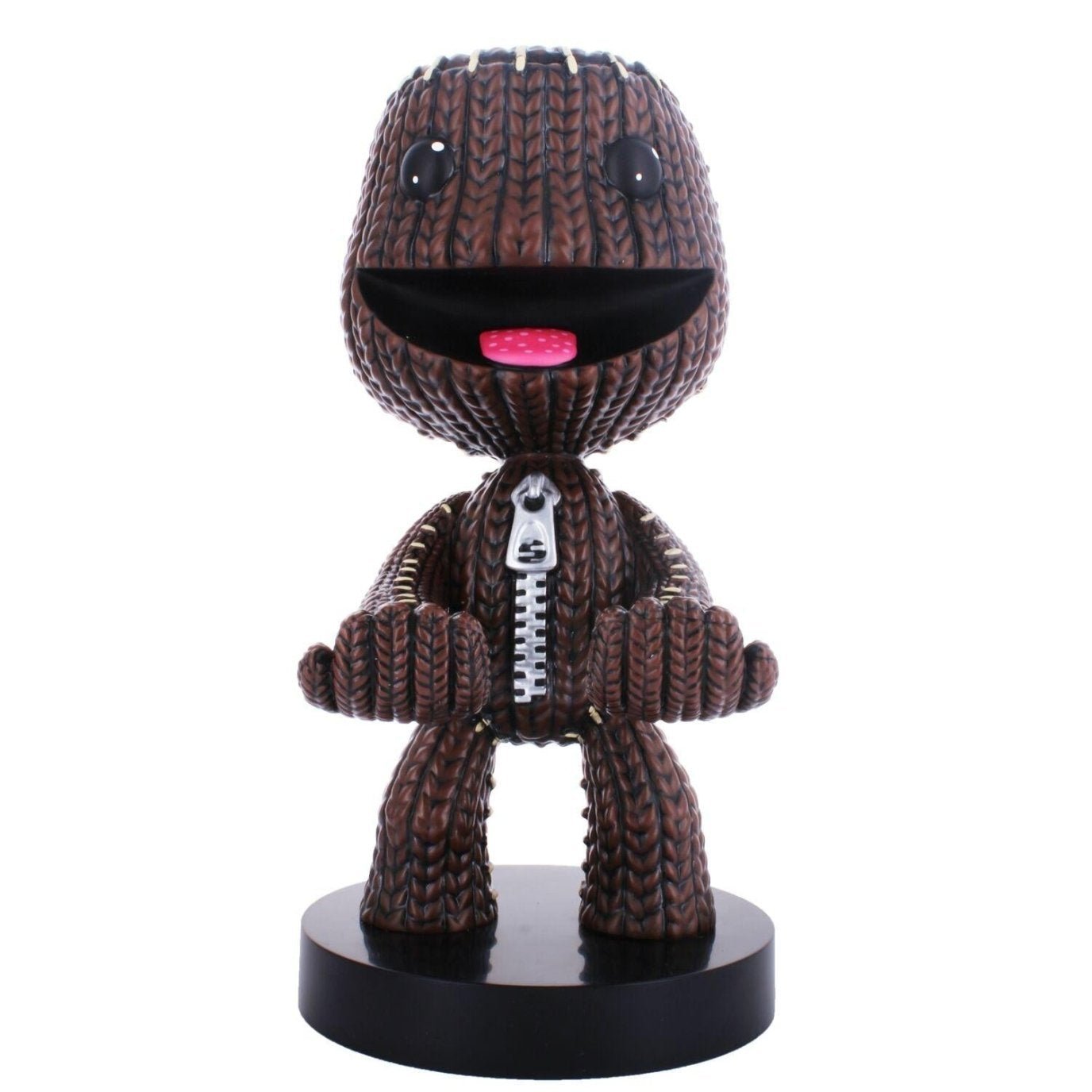 Sackboy Phone and Tech Holder – Sony Cable Guy