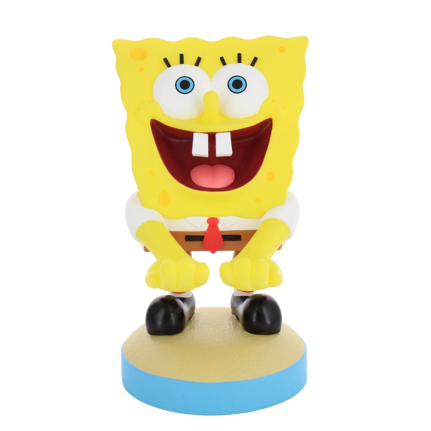 SpongeBob SquarePants Controller Holder & Phone Stand – Nickelodeon, Cable Guys - EXG Pro