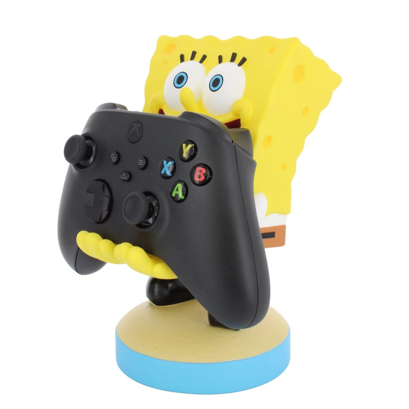 SpongeBob SquarePants Controller Holder & Phone Stand – Nickelodeon, Cable Guys - EXG Pro