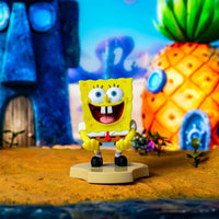 Thumbnail for Spongebob Squarepants Holdems, Mini Cable Guys Phone Stand and Device Holder - EXG Pro