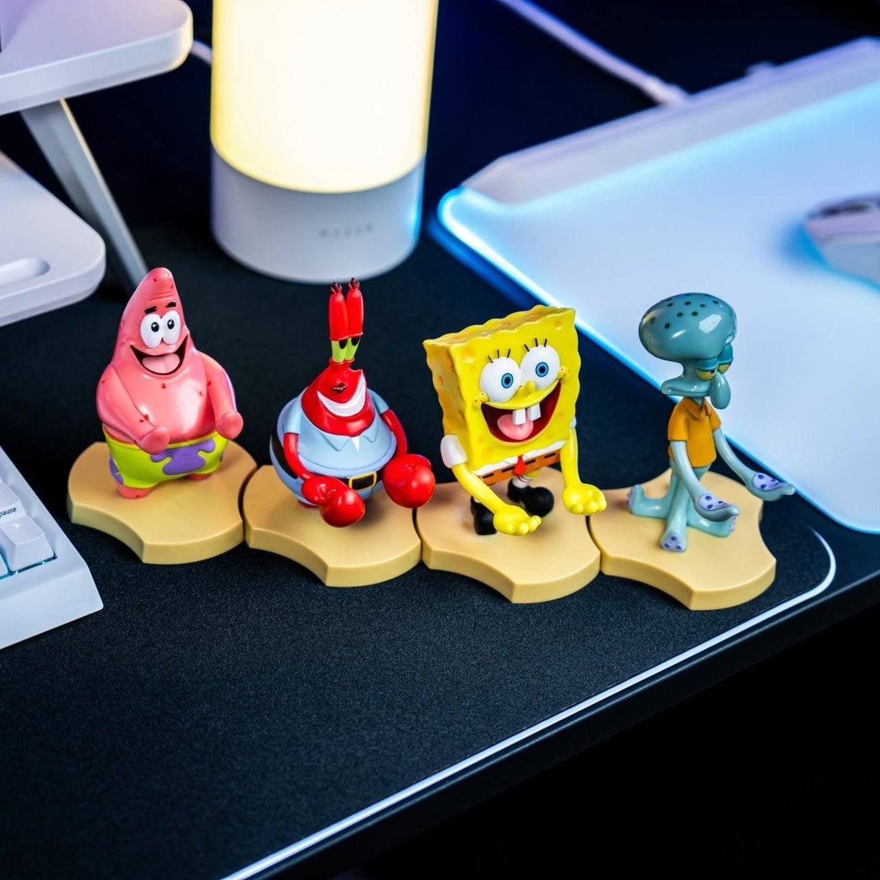 Spongebob Squarepants Holdems, Mini Collectibles With a Twist - EXG Pro