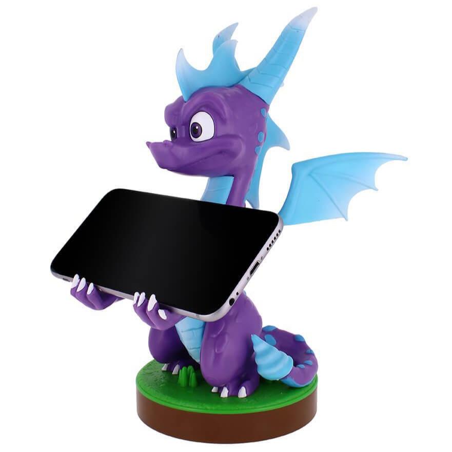 Spyro Ice Cable Guys Original Controller and Phone Holder - EXG Pro