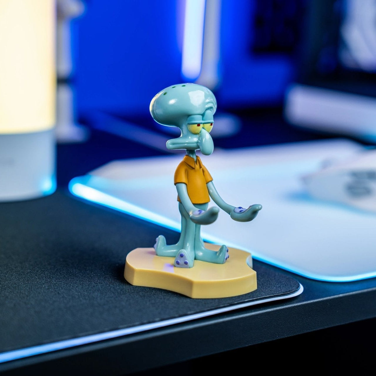 Squidward Holdems, Mini Collectibles With a Twist - EXG Pro