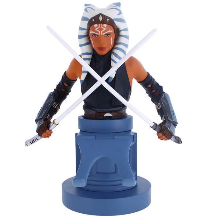 Star Wars: Ahsoka Cable Guys R.E.S.T Collectable Figure Device Holder - EXG Pro