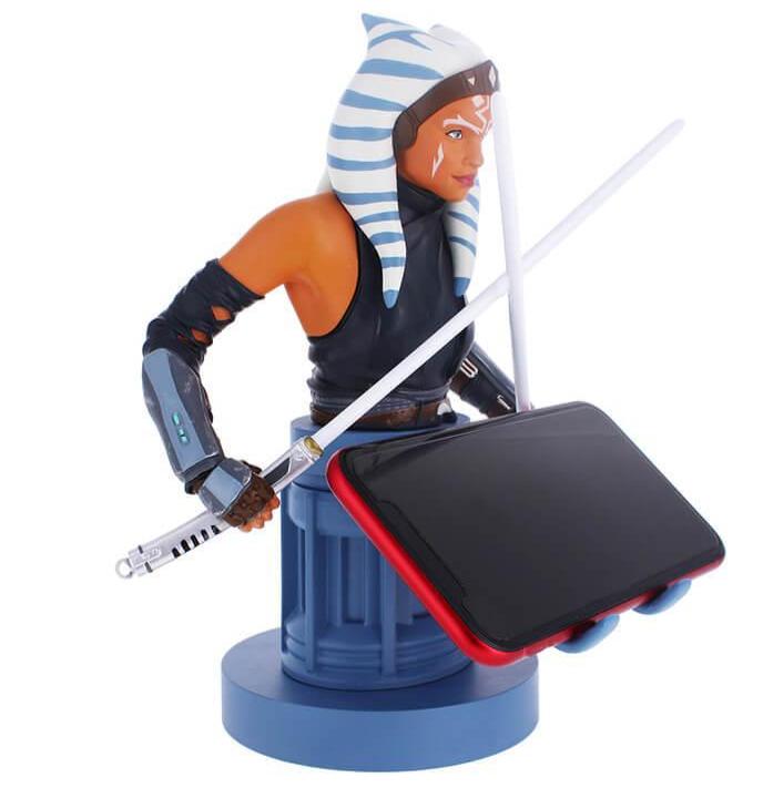 Star Wars: Ahsoka Cable Guys R.E.S.T Collectable Figure Device Holder - EXG Pro