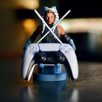 Thumbnail for Star Wars: Ahsoka Cable Guys R.E.S.T Collectable Figure Device Holder - EXG Pro