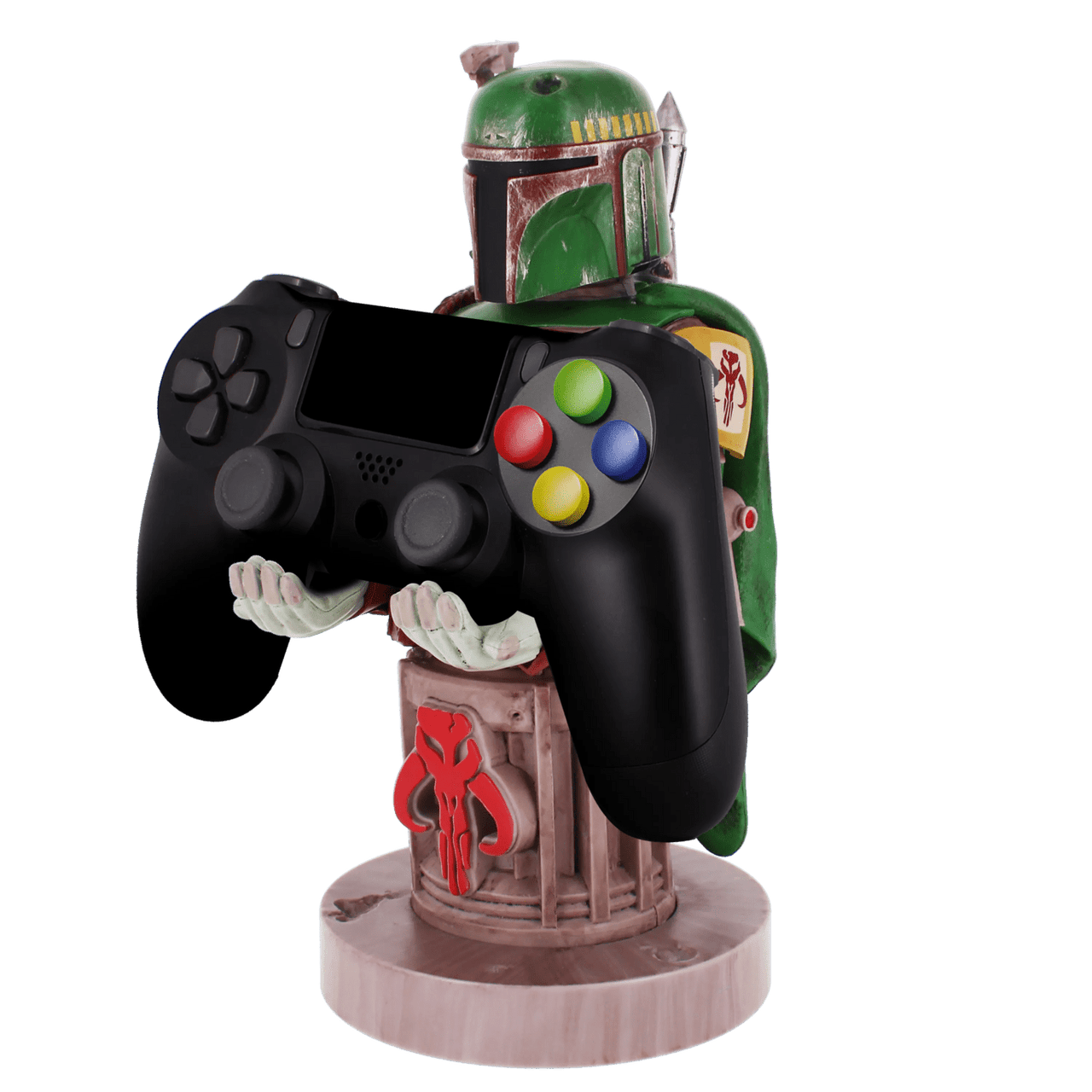 Star Wars: Boba Fett Cable Guys Controller Holder and Phone Stand - EXG Pro