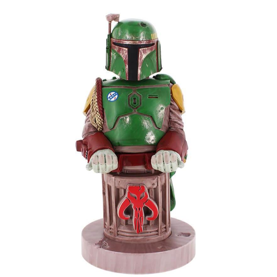 Star Wars: Boba Fett Cable Guys Original Controller and Phone Holder - EXG Pro