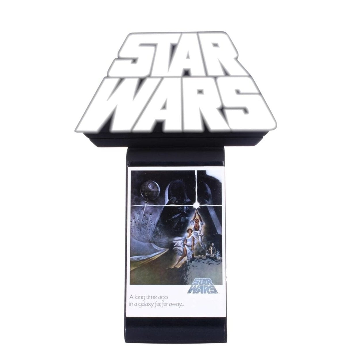 Star Wars Cable Guys Light Up Ikon, Phone and Device Charging Stand - EXG Pro