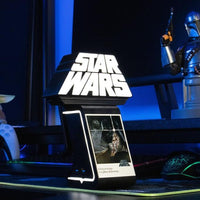 Thumbnail for Star Wars Cable Guys Light Up Ikon, Phone and Device Charging Stand - EXG Pro