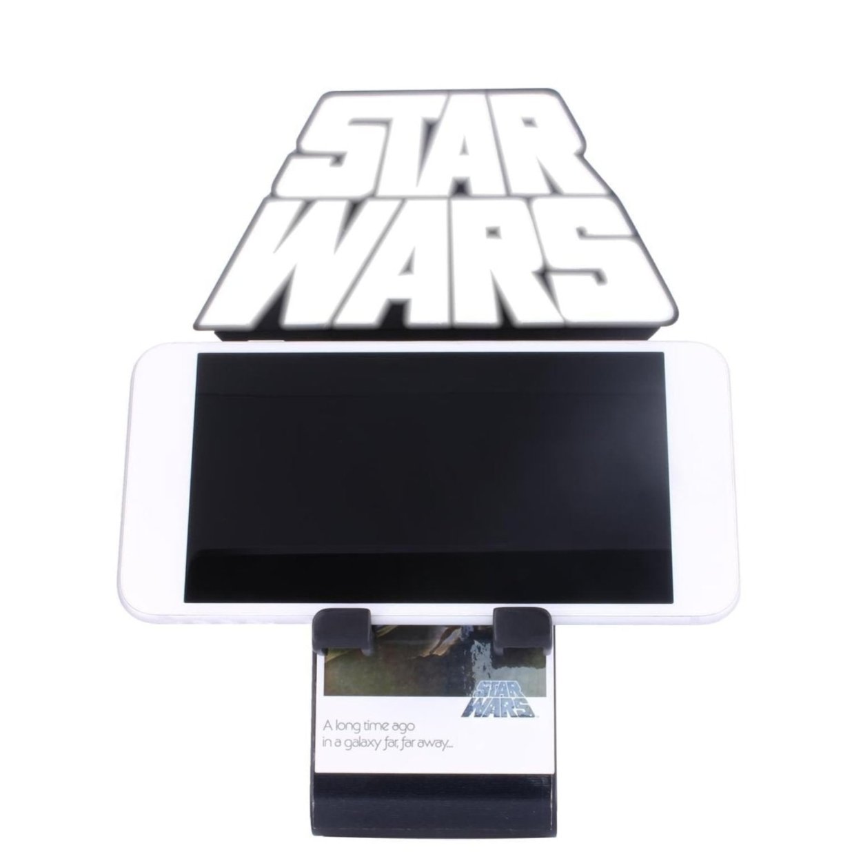 Star Wars Cable Guys Light Up Ikon, Phone and Device Charging Stand - EXG Pro