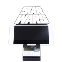 Thumbnail for Star Wars Cable Guys Light Up Ikon, Phone and Device Charging Stand - EXG Pro