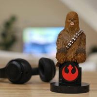 Thumbnail for Star Wars: Chewbacca Cable Guys Original Controller and Phone Holder - EXG Pro