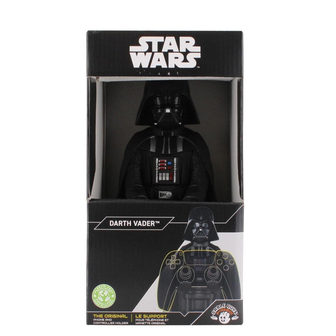 Star Wars: Darth Vader Cable Guys Original Controller and Phone Holder - EXG Pro