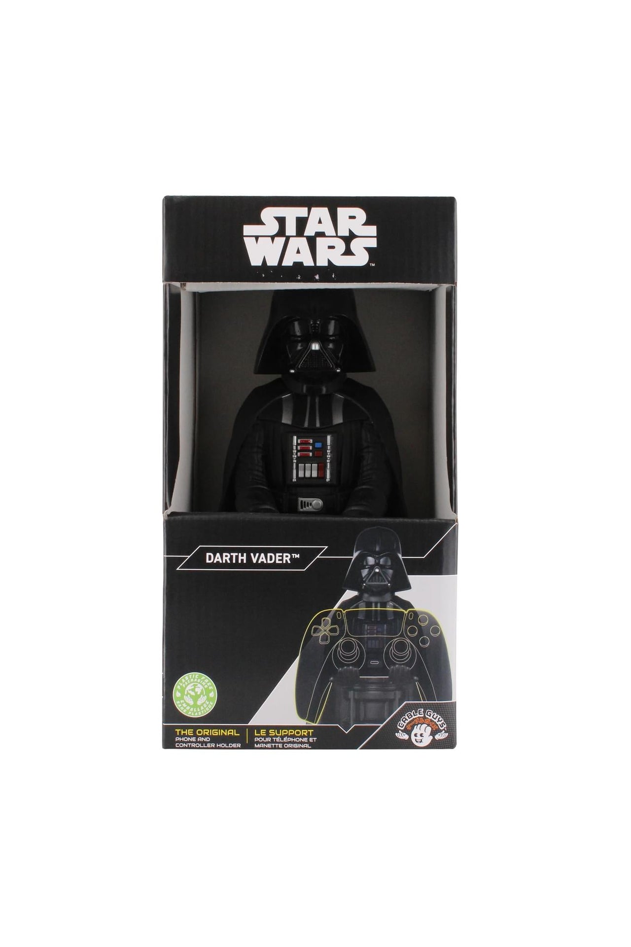 Star Wars: Darth Vader Cable Guys Original Controller and Phone Holder - EXG Pro