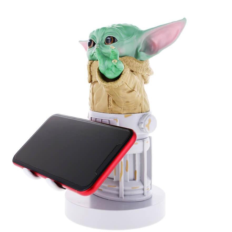 Star Wars: Limited Edition of The Child Cable Guys R.E.S.T Collectable Figure Device Holder - EXG Pro