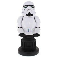 Thumbnail for Star Wars: Stormtrooper Cable Guys R.E.S.T Collectable Figure Device Holder - EXG Pro