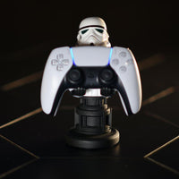 Thumbnail for Star Wars: Stormtrooper Cable Guys R.E.S.T Collectable Figure Device Holder - EXG Pro