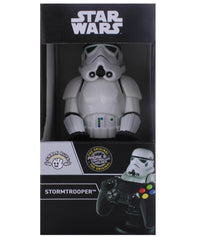 Thumbnail for Star Wars: Stormtrooper Cable Guys R.E.S.T Collectable Figure Device Holder - EXG Pro