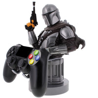 Thumbnail for Star Wars: The Mandalorian Cable Guys Phone Stand and Controller Holder - EXG Pro