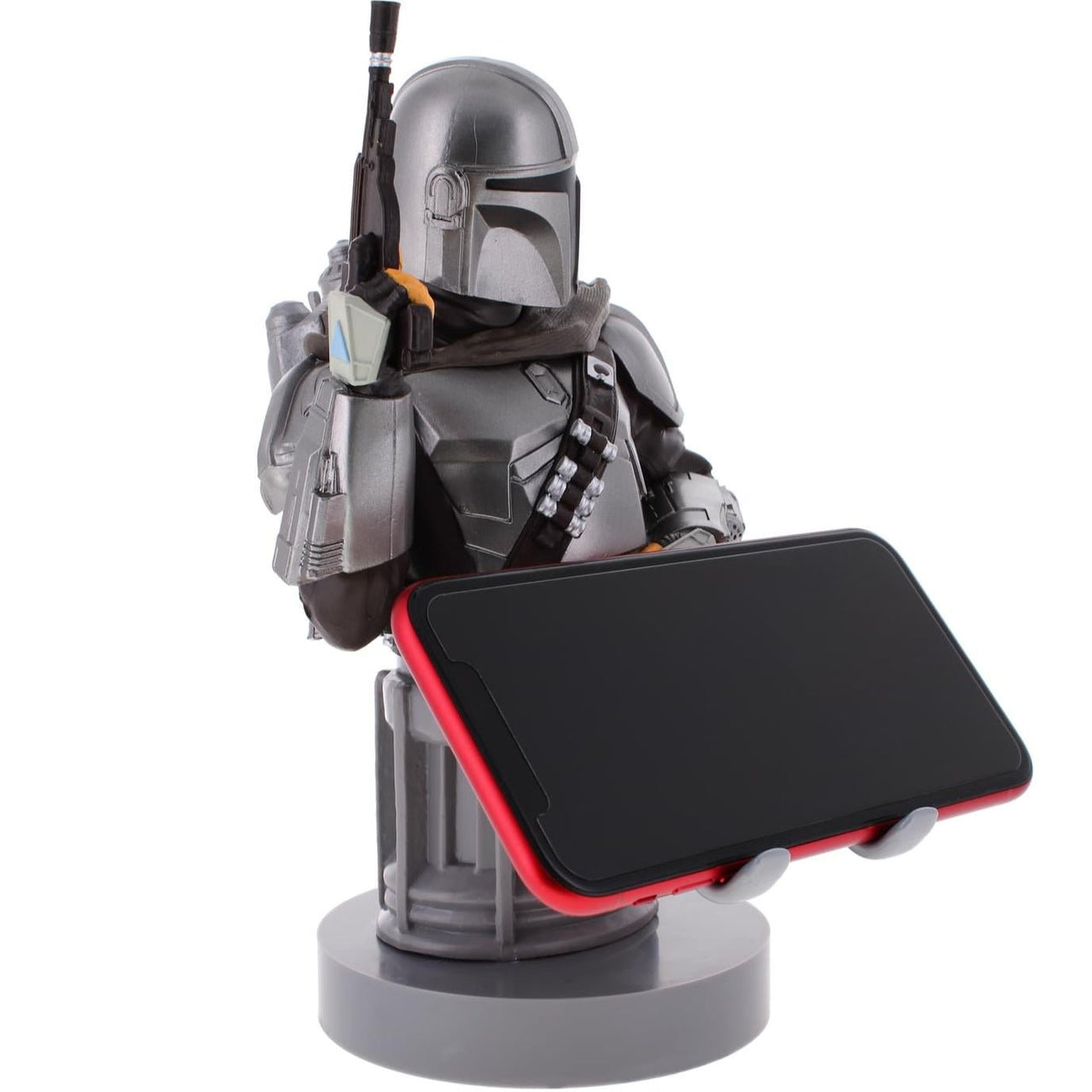 Star Wars: The Mandalorian Cable Guys Phone Stand and Controller Holder - EXG Pro