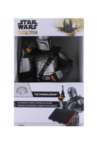 Thumbnail for Star Wars: The Mandalorian Cable Guys Phone Stand and Controller Holder - EXG Pro