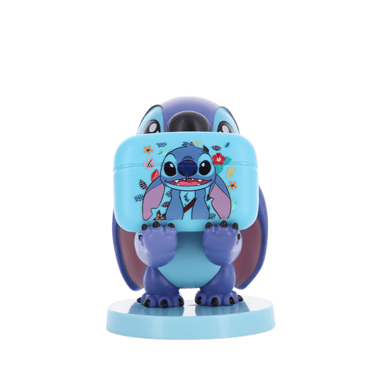 Stitch Wireless Bluetooth Earbuds & Holder - Lilo & Stitch, Buds Pro Bundle - EXG Pro