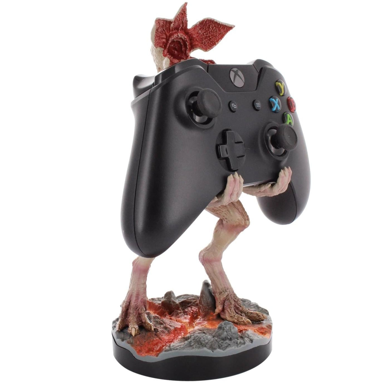 Stranger Things: Demogorgon Cable Guys Original Controller and Phone Holder - EXG Pro