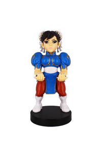 Thumbnail for Street Fighter: Chun - Li Cable Guys Original Controller and Phone Holder - EXG Pro