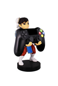 Thumbnail for Street Fighter: Chun - Li Cable Guys Original Controller and Phone Holder - EXG Pro