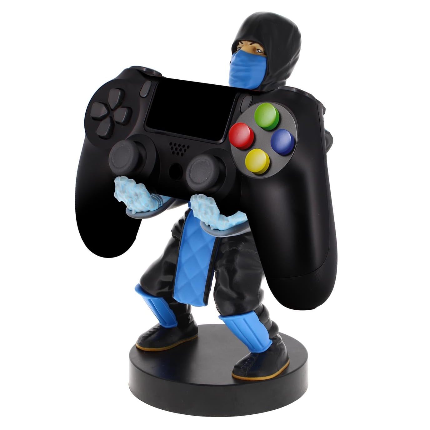 Sub Zero Controller Holder & Phone Stand – Mortal Kombat, Cable Guys - EXG Pro