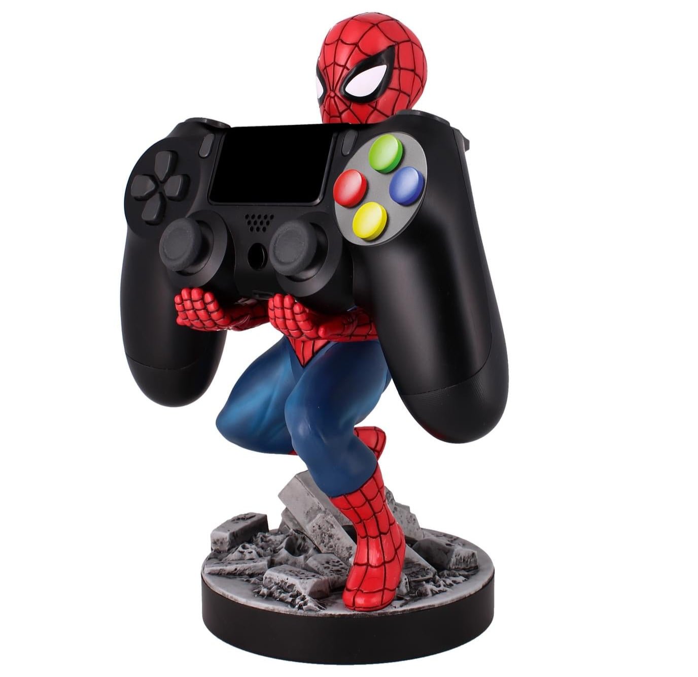 The Amazing Spider - Man Controller & Phone Holder – Marvel Cable Guy - EXG Pro